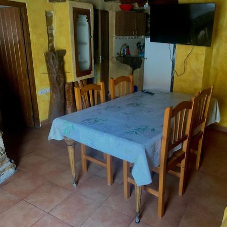 Casa Rural El Turmell Chert Eksteriør billede