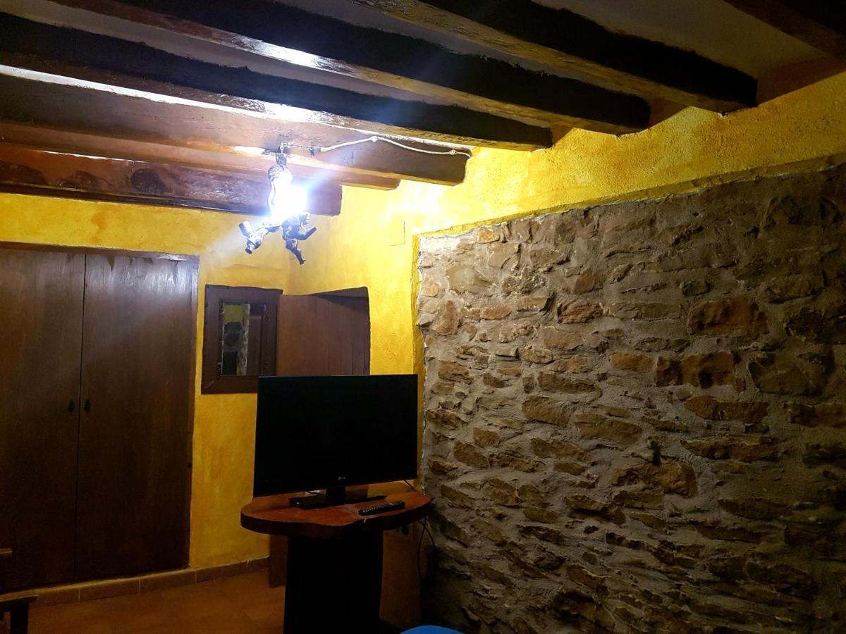 Casa Rural El Turmell Chert Eksteriør billede