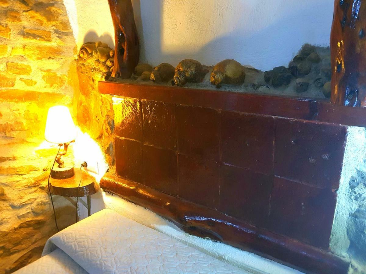 Casa Rural El Turmell Chert Eksteriør billede
